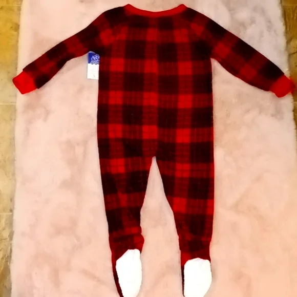 Christmas PJ's - Picture 6 of 7